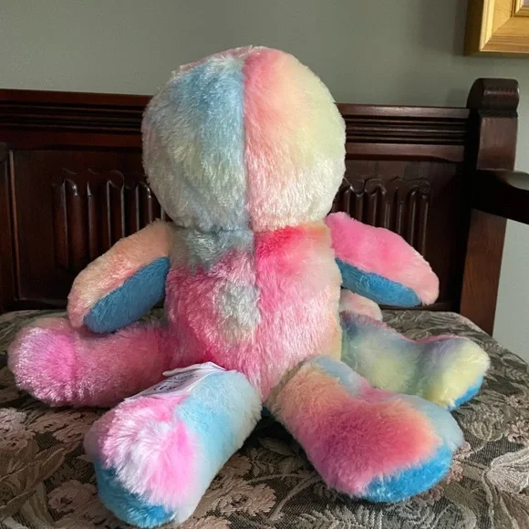 Two Build-A-Bear Plush Octopus Toy Set - Picture 13 of 15